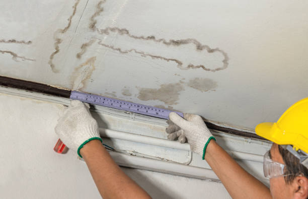 Reliable Structural Drying And Dehumidification contractor in Belleville, MI by Aqua Guard Water Damage
